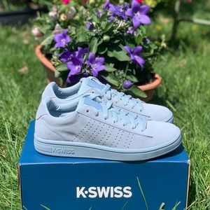K-Swiss SZ 7Court Casper sneaker